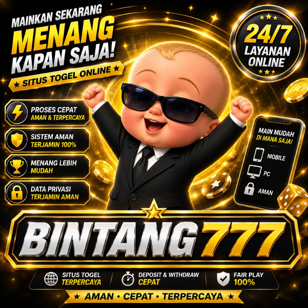 BINTANG777Banner